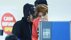 EXO-M,EXO-K,EXO - 勋鹿四月天