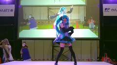 Nico,舞蹈视频 - ありふれたせかいせいふく