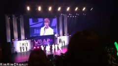 B.A.P - NO Mercy 为容国唱生日歌Part