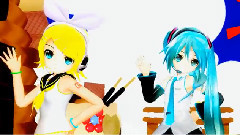 镜音双子,初音未来 - スイマジ