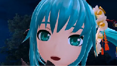 初音未来 - 朧月 (华车&蝶)