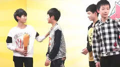 TFBOYS,TF家族 - 游戏环节
