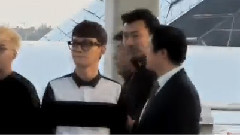 EXO-M,EXO - 仁川出国送机