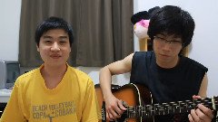 模仿翻唱 - Beautiful In White