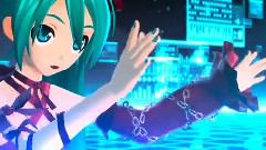 VOCALOID家族,初音未来 - 初音ミクの激唱