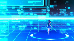 VOCALOID家族,初音未来 - 初音ミクの激唱