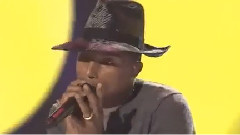 Pharrell Williams - Innovators Award & Performs