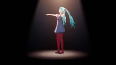 VOCALOID家族,初音未来 - 初音ミクの激唱