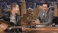 Jimmy Fallon,Andrew Garfield - The Spiderman Song