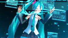 VOCALOID家族,初音未来 - 初音ミクの激唱
