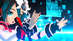 VOCALOID家族,初音未来 - 初音ミクの激唱