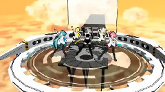 VOCALOID家族 - MMD