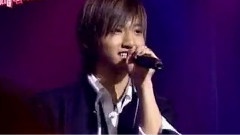 东方神起 - Oh Holy Night iTV SuperRookie