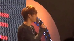 J.Y.J - Lotte Fanmeeting Talk &