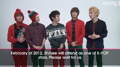 SHINee - 音乐银行宣传片