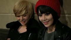 Brown Eyed Girls,少女时代 - 我爱你