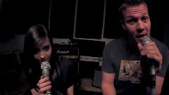 Tyler Ward,Megan Nicole - Domino