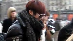 U-KISS - In Paris Travel Ver.1