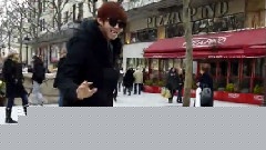 U-KISS - In Paris Travel Ver.3