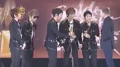 BEAST - MSN International奖 JTBC