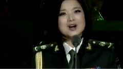 白雪 - 不要问为什么 解放军歌唱改革
