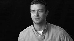 Justin Timberlake - W Screen Tests