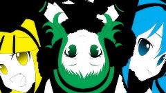 初音未来 - 光の旋律