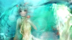 初音未来 - ウタトミライ 中文字幕