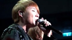 金俊秀 - Nine JYJ Worldwide Tour Concert in Taipei