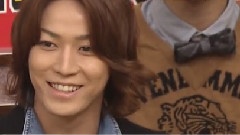 龟梨和也 - 世界一受けたい授业 秋の番组对抗SP 龟梨和也 Cut 中文字幕 11/10/08