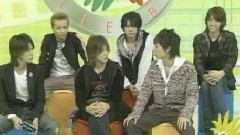 KAT-TUN - 排球应援 中文字幕 05/11/12