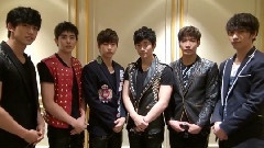 2PM - 2PM给香港Fans的农历新年问候