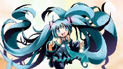 初音未来,镜音双子 - [鏡音リンx初音ミク]