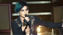 Adam Lambert - Whataya Want From Me