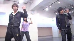 岚 - 秘密岚 ARASHI & KIMURA TAE Special Dance 12/02/09