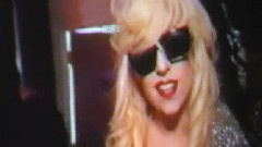 Lady Gaga - Behind The Scenes