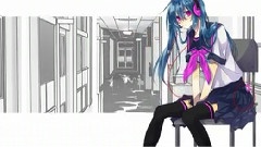 初音未来 - こっちくんな月曜日