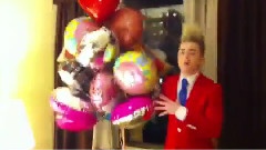 Jedward - 玩氢气球