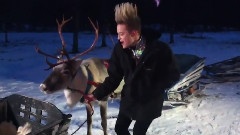 Jedward - 唱圣诞歌曲