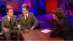 Jedward - The Jonathan Ross Show