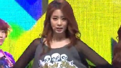 T-ara - Lovey-Dovey - MBC