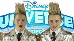 Jedward - Disney Universe Video Game