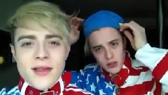 Jedward - Jedward Talk