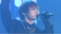 J.Y.J,金在中 - Empty JYJ Worldwide Concert In Seoul