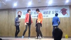 模仿翻唱 - Warrior