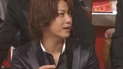 KAT-TUN - 1番SONG SHOW CUT 中文字幕 12/02/08