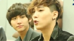 FTISLAND - Mnet M!CountDown Hot Artist