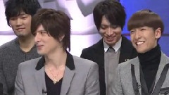 w-inds. - Music Fair Talk Part 12/02/11