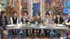 岚 - Utaban10周年SP 中文字幕 09/11/17