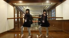 舞蹈视频,模仿翻唱 - Lovey-Dovey